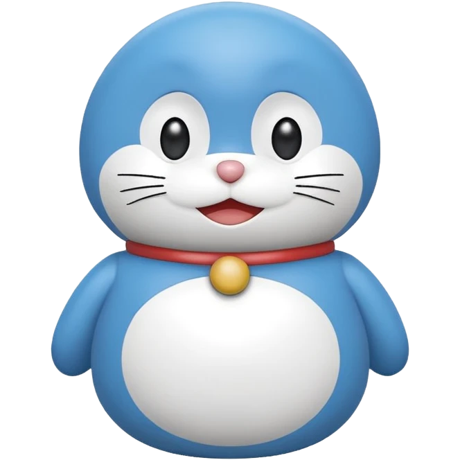  Doraemon emoji