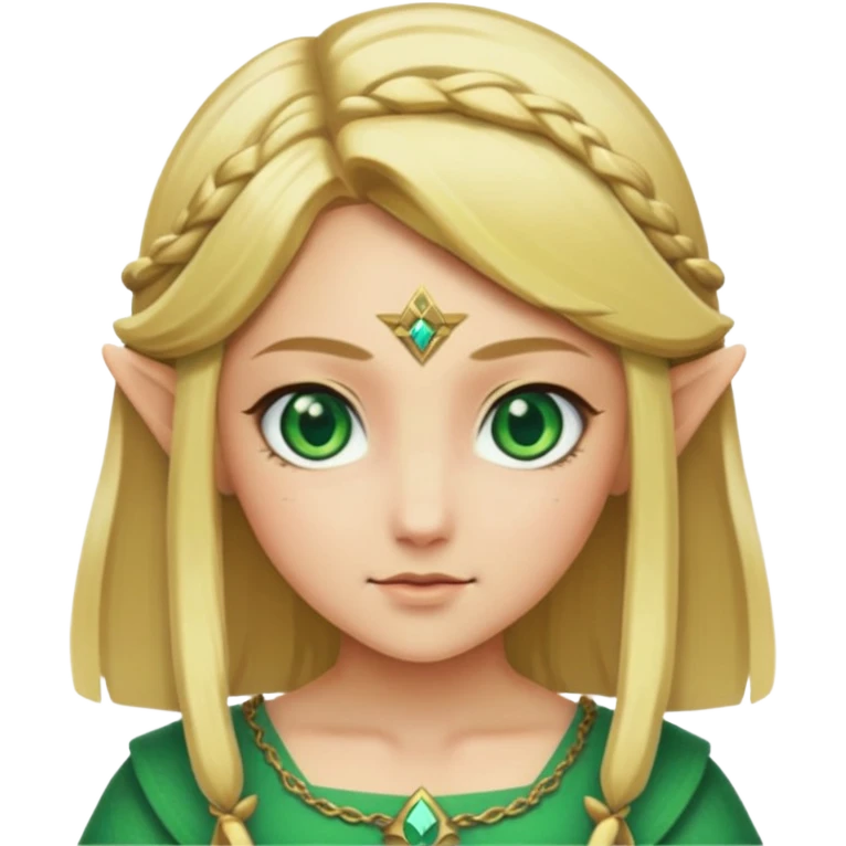 Zelda emoji