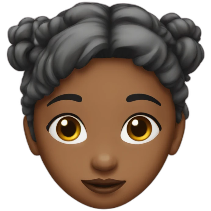 twins girl emoji