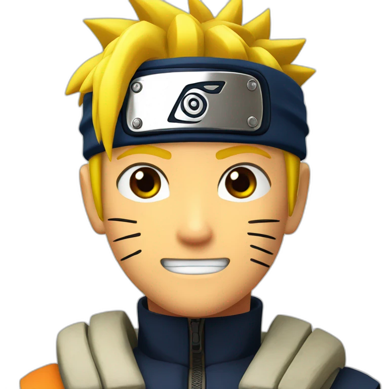 naruto uzumaki emoji