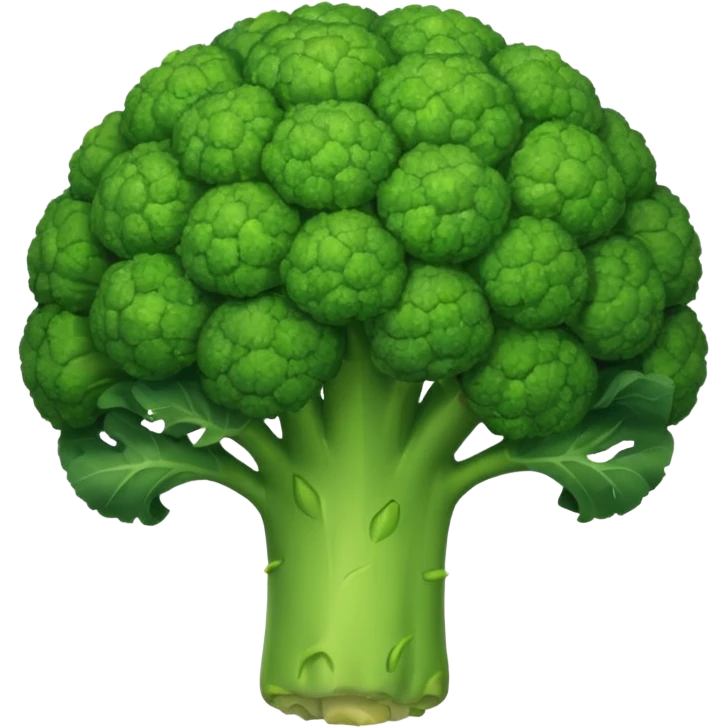 Broccoli emoji