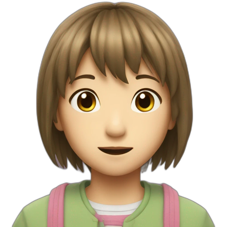Chihiro emoji