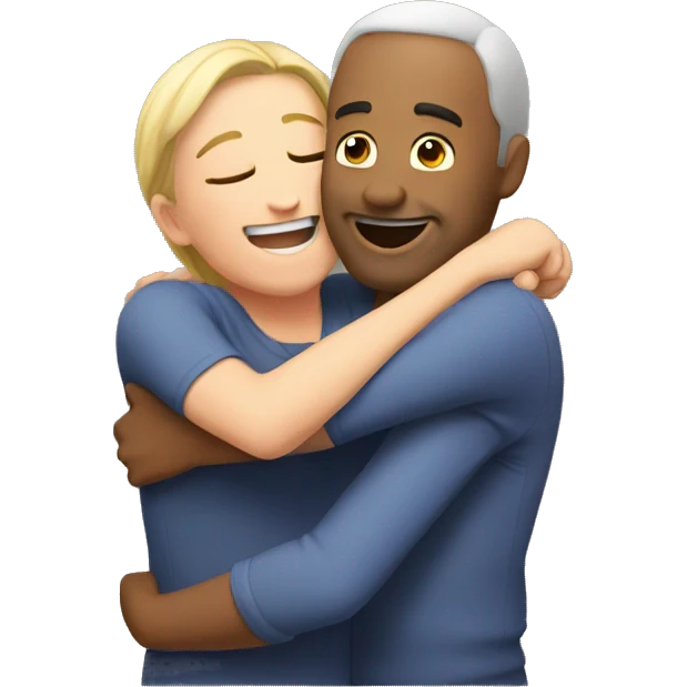 Hugs emoji