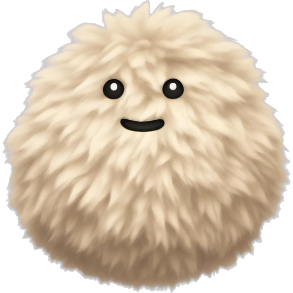 fluffy sock emoji emoji