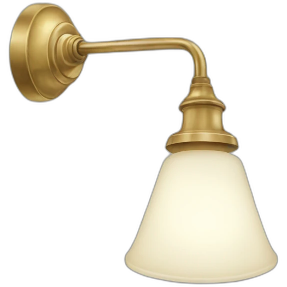 Lampe luxo emoji