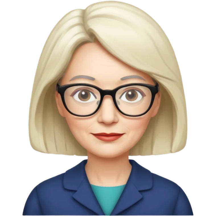Catherine, 53 ans Profession : Professeure de littérature emoji