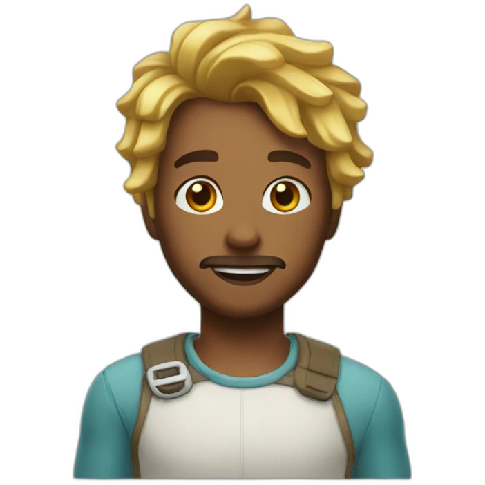 Ice spice emoji