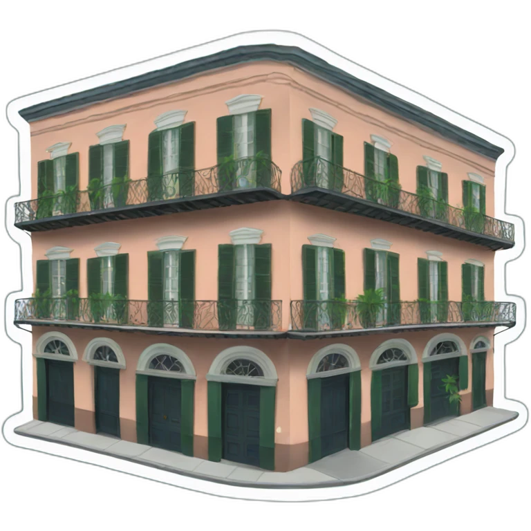 New Orleans emoji