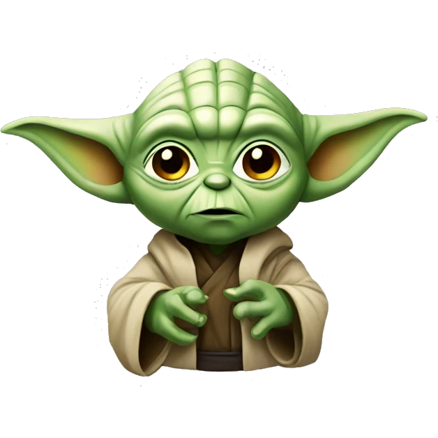 Yoda  emoji