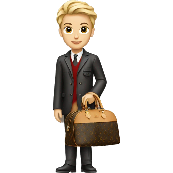 louis vuitton emoji