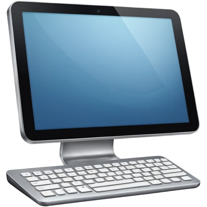 Computer emoji