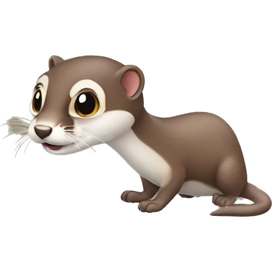 willy weasel emoji