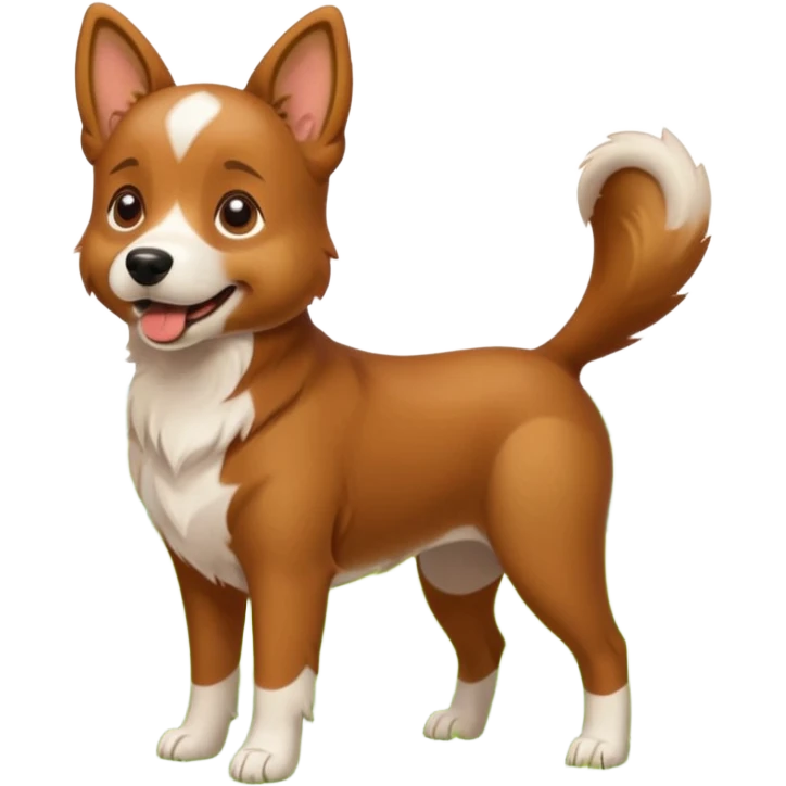 Dog's Behavioral Assessment emoji