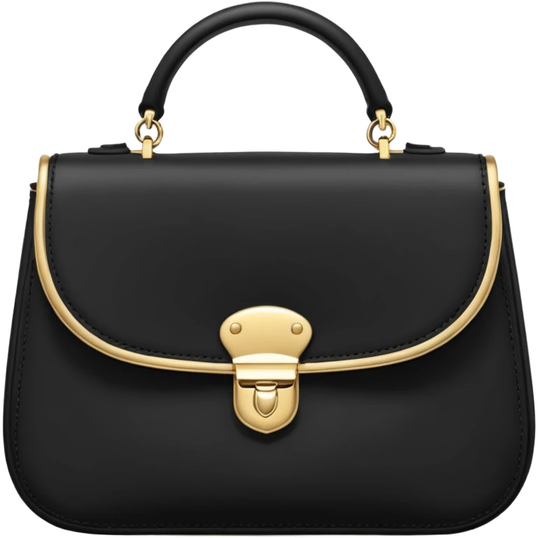 fashion purse emoji