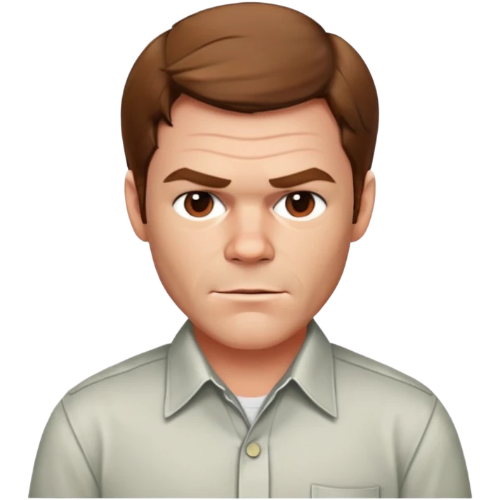 Dexter Morgan emoji