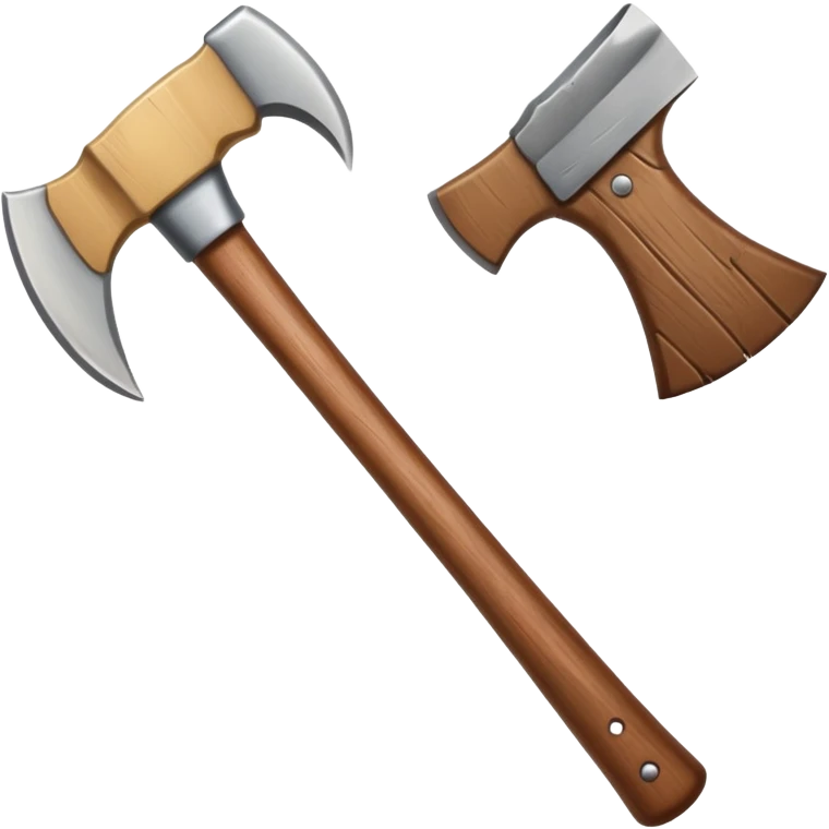 axe emoji