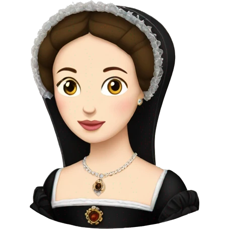 Anne Boleyn emoji