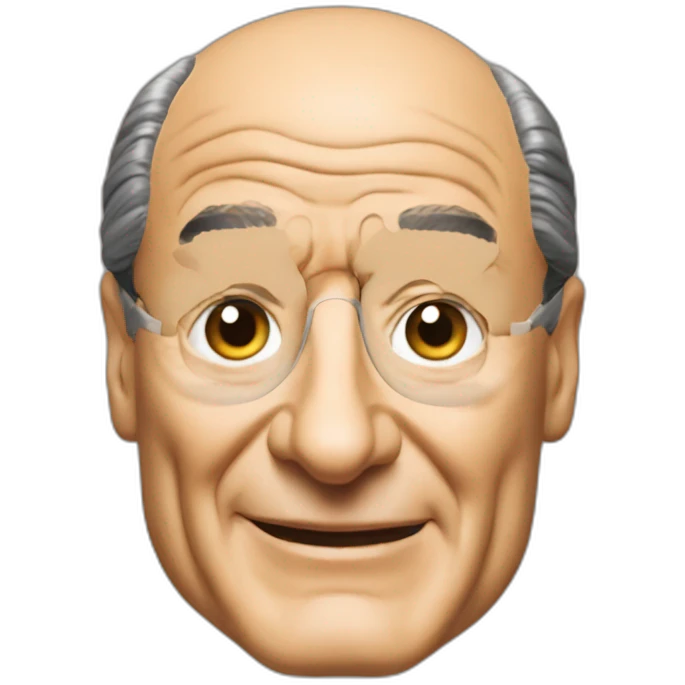 jacques chirac emoji
