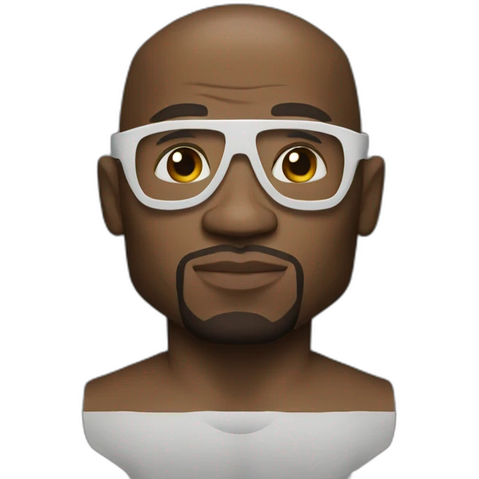 Floyd Mayweather emoji