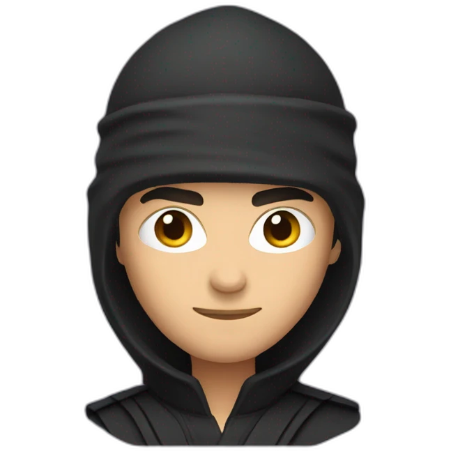 Ninja  emoji
