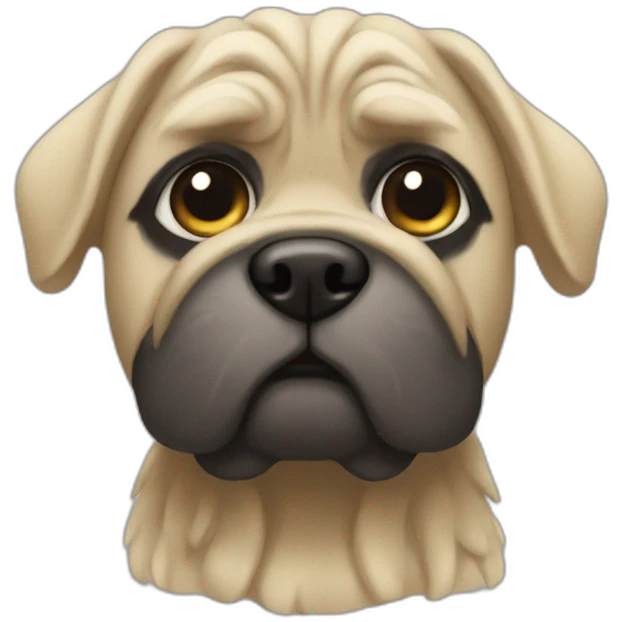 Mops emoji
