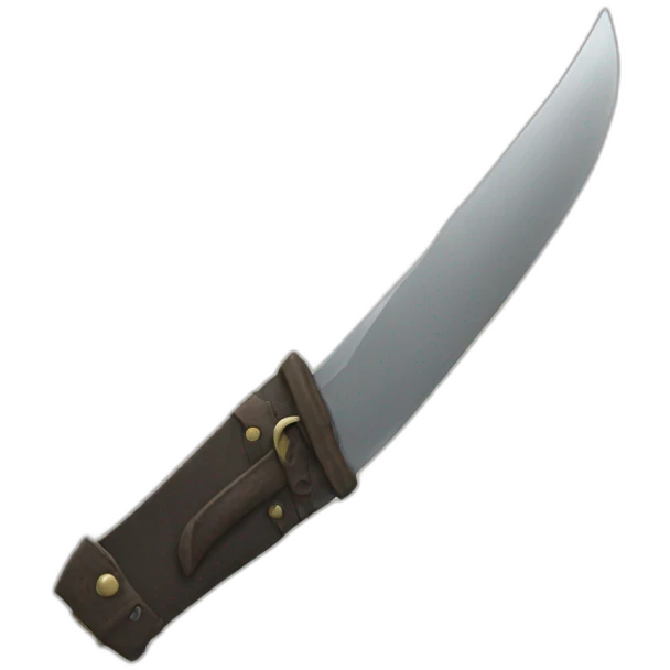 Blade emoji