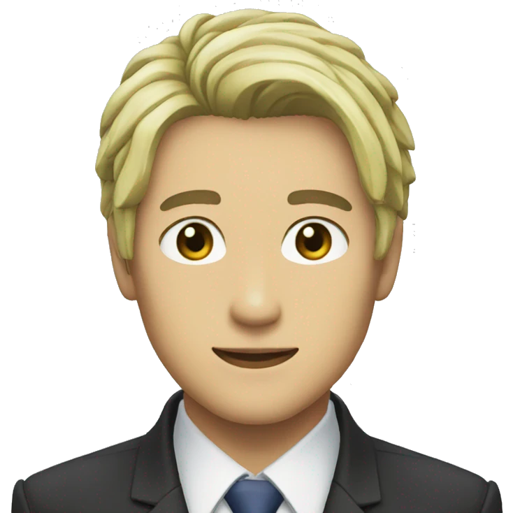 Kira Yoshikage emoji