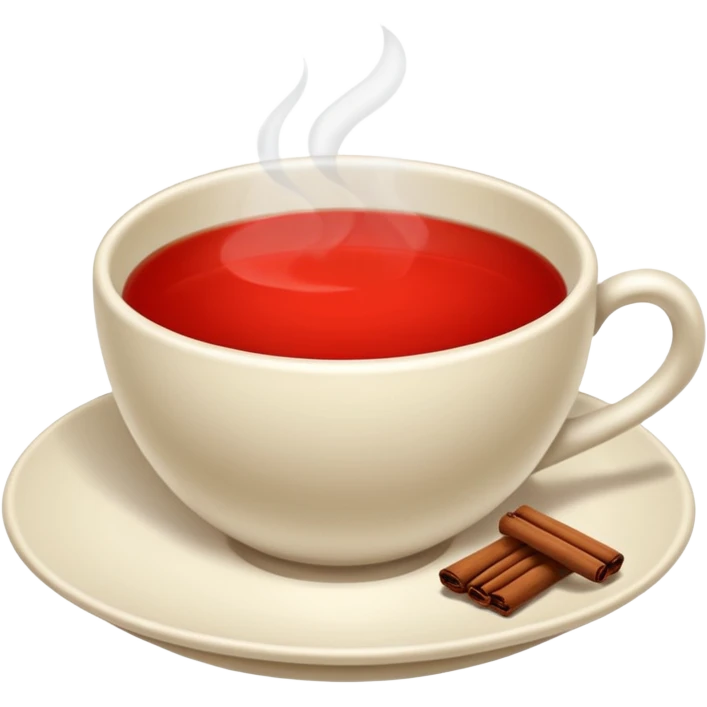 çay bardağında çay emoji