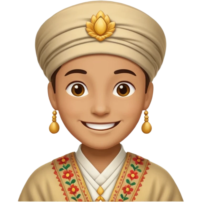 Arabe emoji