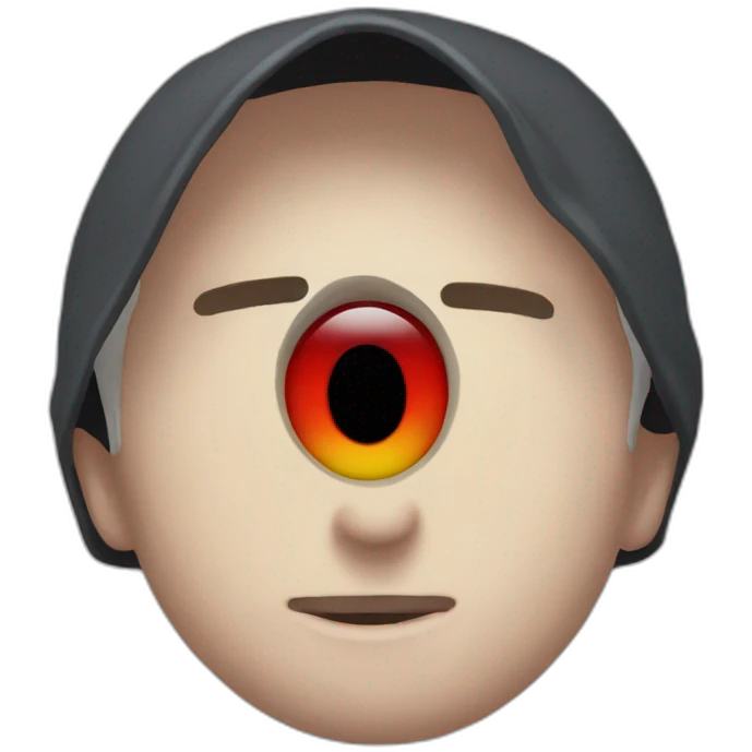 eminem, sharingan eyes emoji