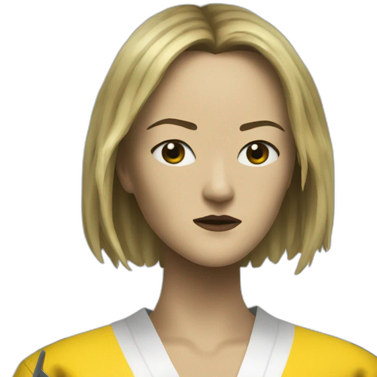 kill bill emoji