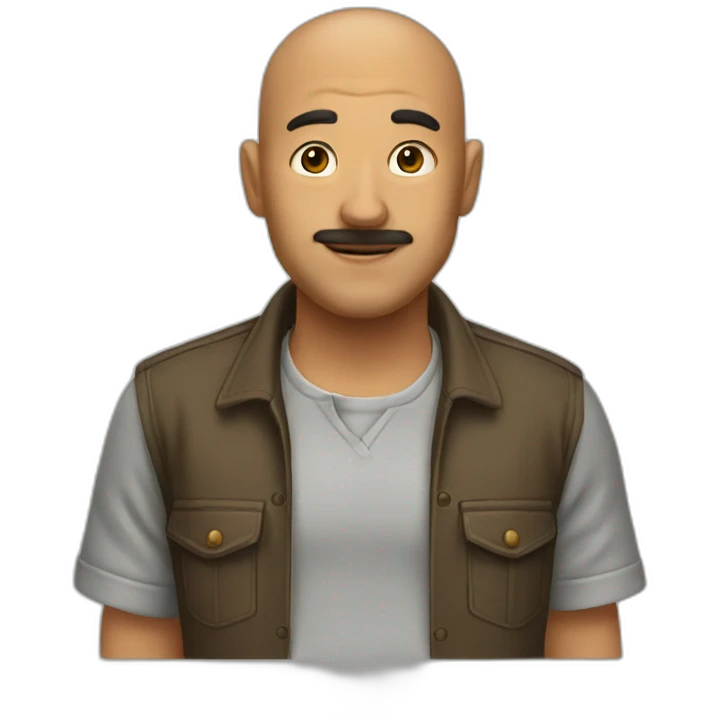 Barpapa emoji