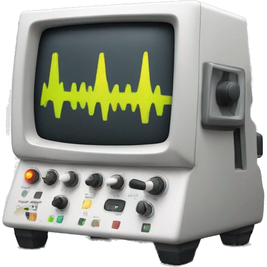 oscilloscope Rigol emoji