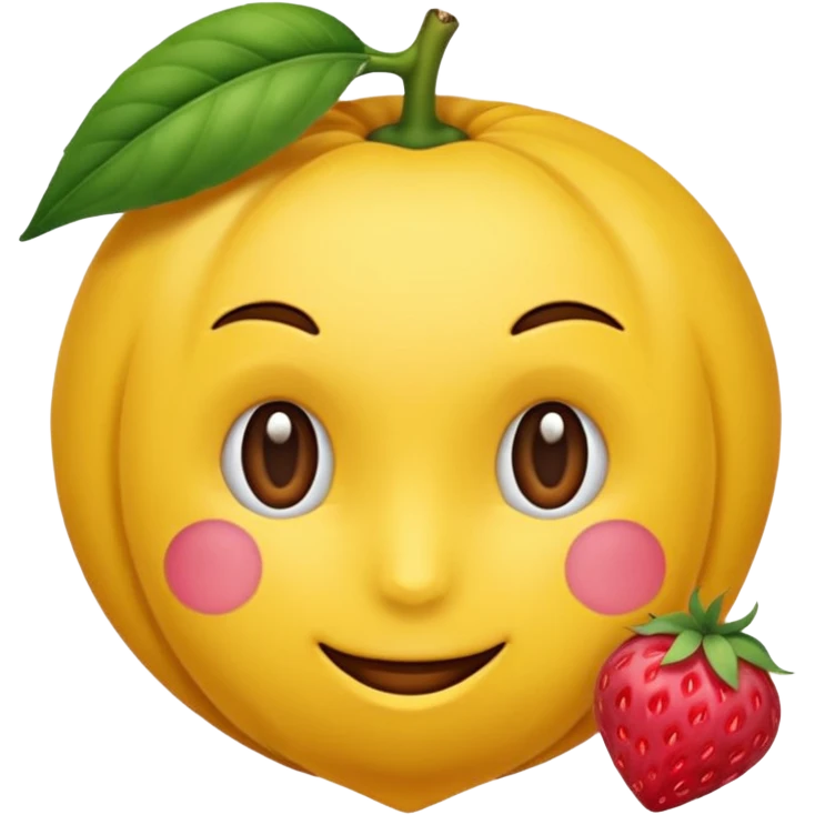 Розовый бант emoji
