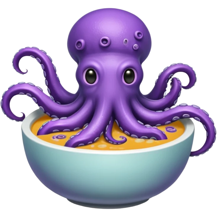 space octopus soup emoji