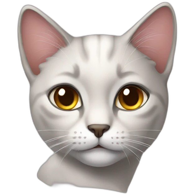 sexy cat emoji
