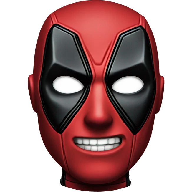 Deadpool  emoji