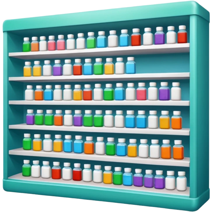 pharmacy emoji
