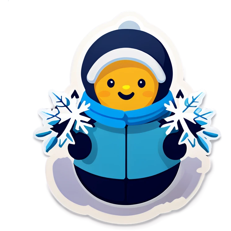 Winter emoji
