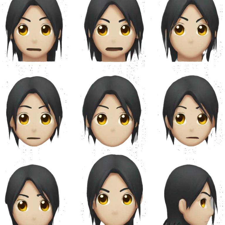 Itachi emoji