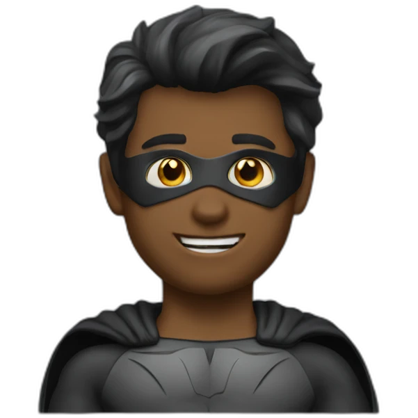 bat-man-beyond emoji