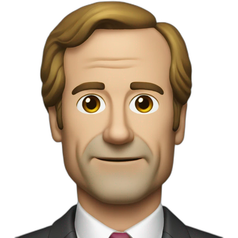 Saul Goodman emoji