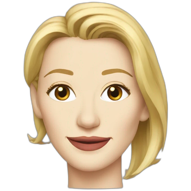 Cate Blanchett emoji