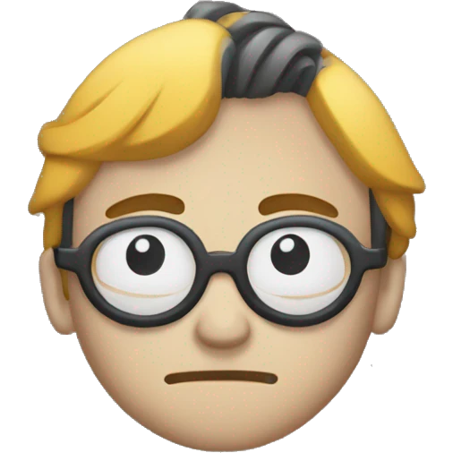 Persona durmiendo emoji