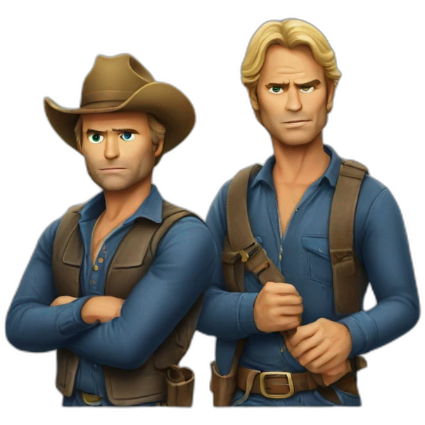 bad spencer & terence Hill emoji