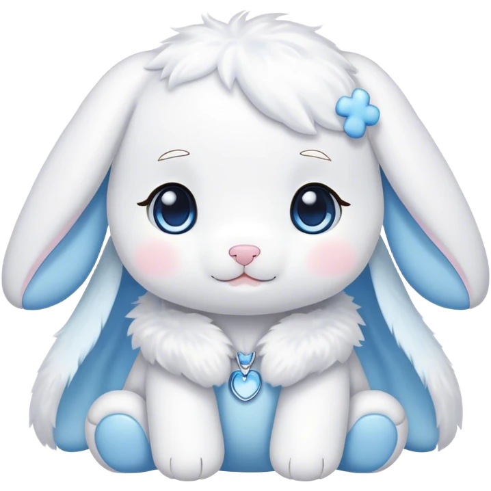 Cinnamoroll emoji