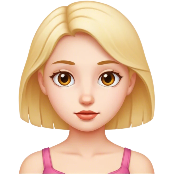 Girls emoji