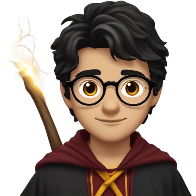 Harry potter emoji