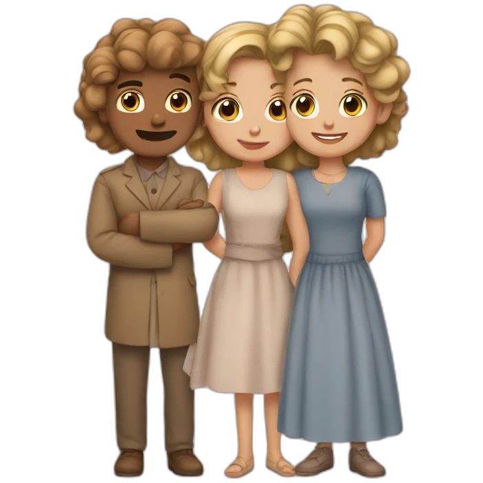 throuple emoji