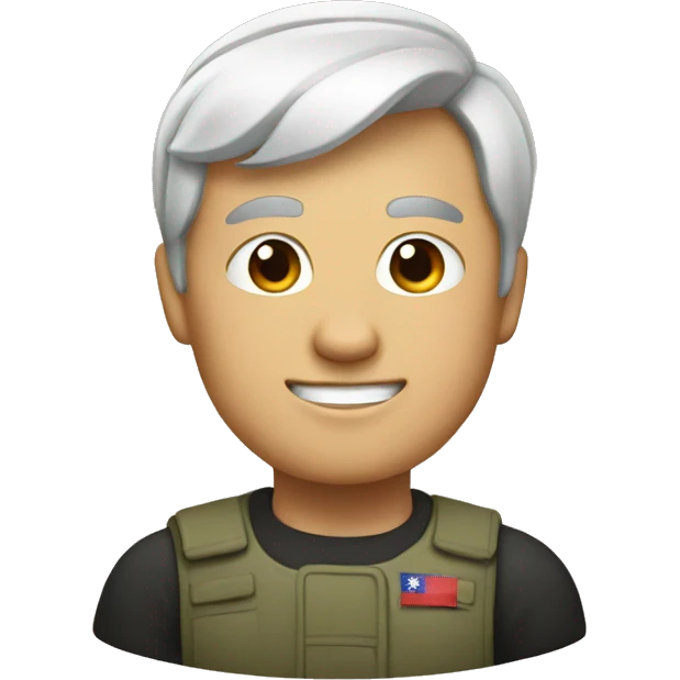 Taiwan emoji